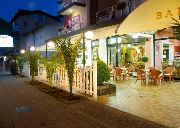 Hotel Felix Pindemonte